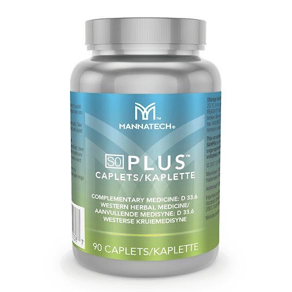 Mannatech Plus Mannatech Plus