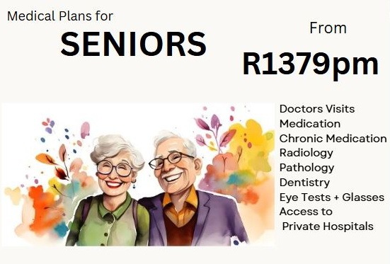 A Graphic about Affinity Health Medical for seniors